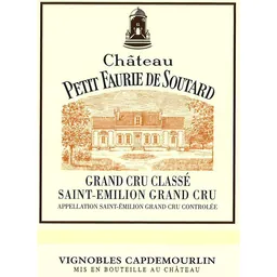 Chateau Petit Faurie de Soutard