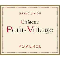 Chateau Petit Village