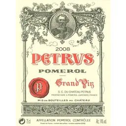 Chateau Petrus