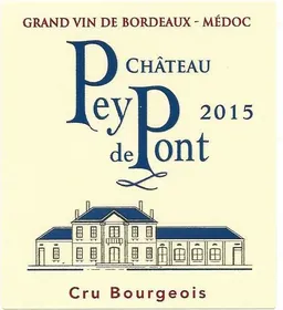 Chateau Pey de Pont