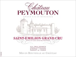 Chateau Peymouton
