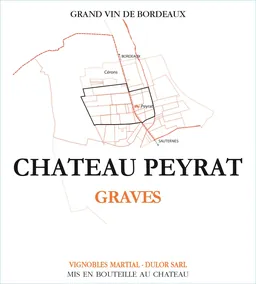 Chateau Peyrat