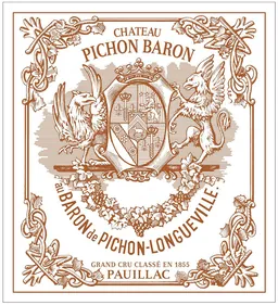 Chateau Pichon-Longueville Baron