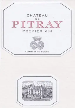 Chateau Pitray