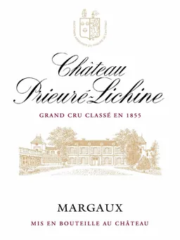 Chateau Prieure-Lichine