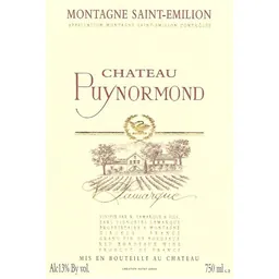 Montagne de St Emilion