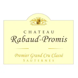 Chateau Rabaud Promis Sauternes