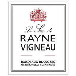 Le Sec de Rayne Vigneau