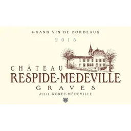 Chateau Respide Medeville Rouge