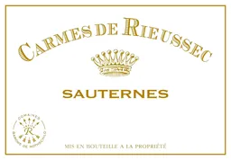 Carmes de Rieussec Sauternes