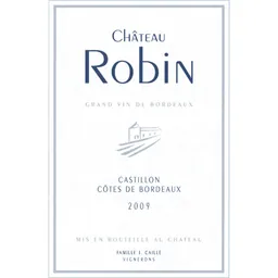 Chateau Robin