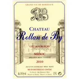 Chateau Rollan de By