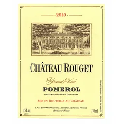 Chateau Rouget