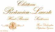 Chateau Roumieu-Lacoste Sauternes