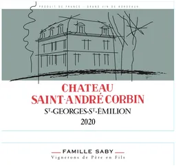 Chateau Saint-Andre Corbin