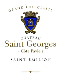 Chateau Saint-Georges Cote Pavie