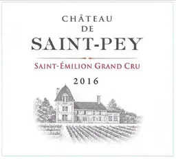 Chateau Saint-Pey