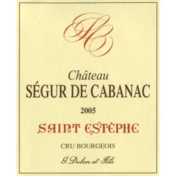 Chateau Segur de Cabanac