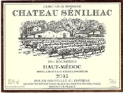 Chateau Senilhac Haut-Medoc