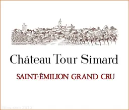 Tour Simard Saint-Emilion Grand Cru
