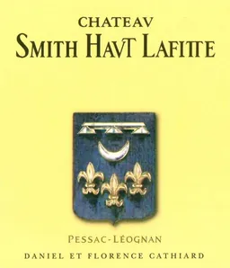 Chateau Smith Haut Lafitte Blanc