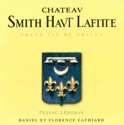 Chateau Smith Haut Lafitte