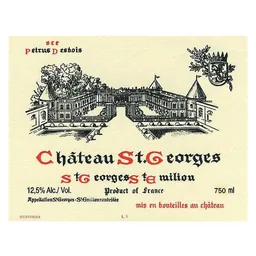 Chateau St. Georges