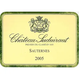 Chateau Suduiraut