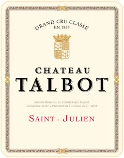Chateau Talbot
