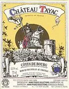 Rubis de Prince Noir - Cotes de Bourg