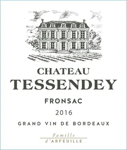 Chateau Tessendey