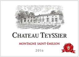Chateau Teyssier Montagne-St.-Emilion