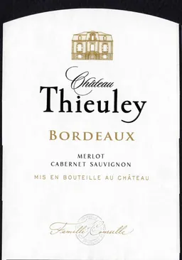 Chateau Thieuley