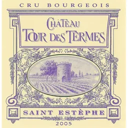 Chateau Tour des Termes