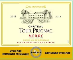 Chateau Tour Prignac