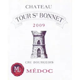 Chateau Tour St. Bonnet