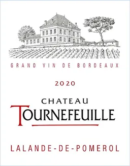 Chateau Tournefeuille Lalande-de-Pomerol