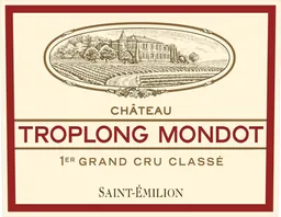 Chateau Troplong Mondot