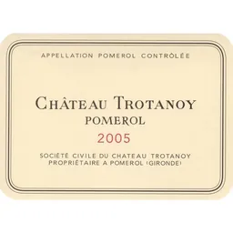 Chateau Trotanoy
