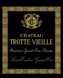 Chateau Trotte Vieille