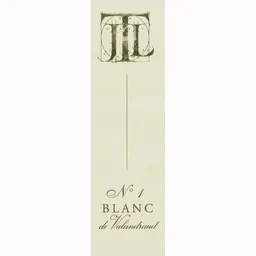 Blanc de Valandraud No. 1