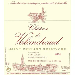Chateau Valandraud