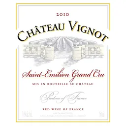 Chateau Vignot
