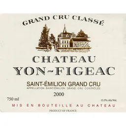 Chateau Yon Figeac
