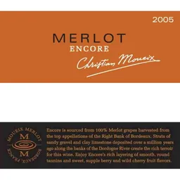 Merlot Encore