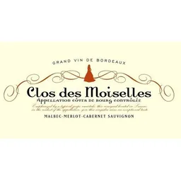 Clos Des Moiselles Cotes de Bourg