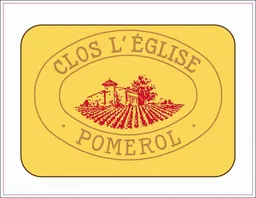 Clos L'Eglise Pomerol