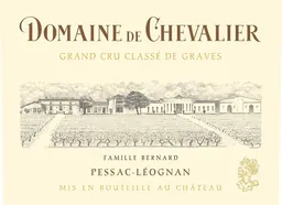 Domaine de Chevalier Blanc