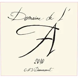 Domaine de l'A Cotes de Castillon