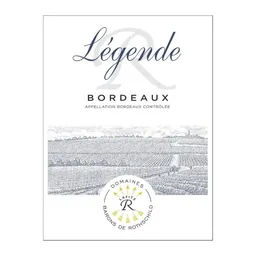 Legende Bordeaux Rouge